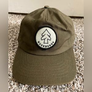 Huckberry SnapBack Hat